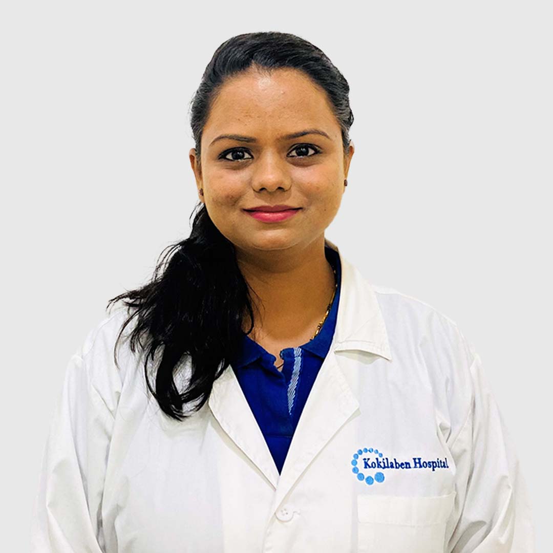Dr. Deepika Tavade - Physiotherapist in Navi Mumbai