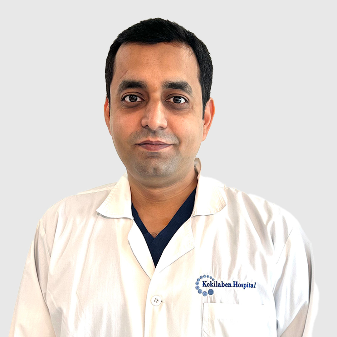 Dr. Sarang Paramhans Bajpai |  Laparoscopic Surgeon in Navi Mumbai