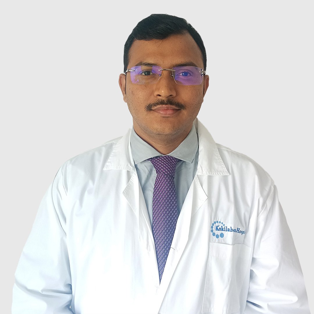 Dr. Chaitanya Kulkarni - Physician in Navi Mumbai
