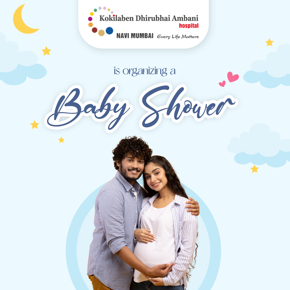 Join us for a Baby Shower