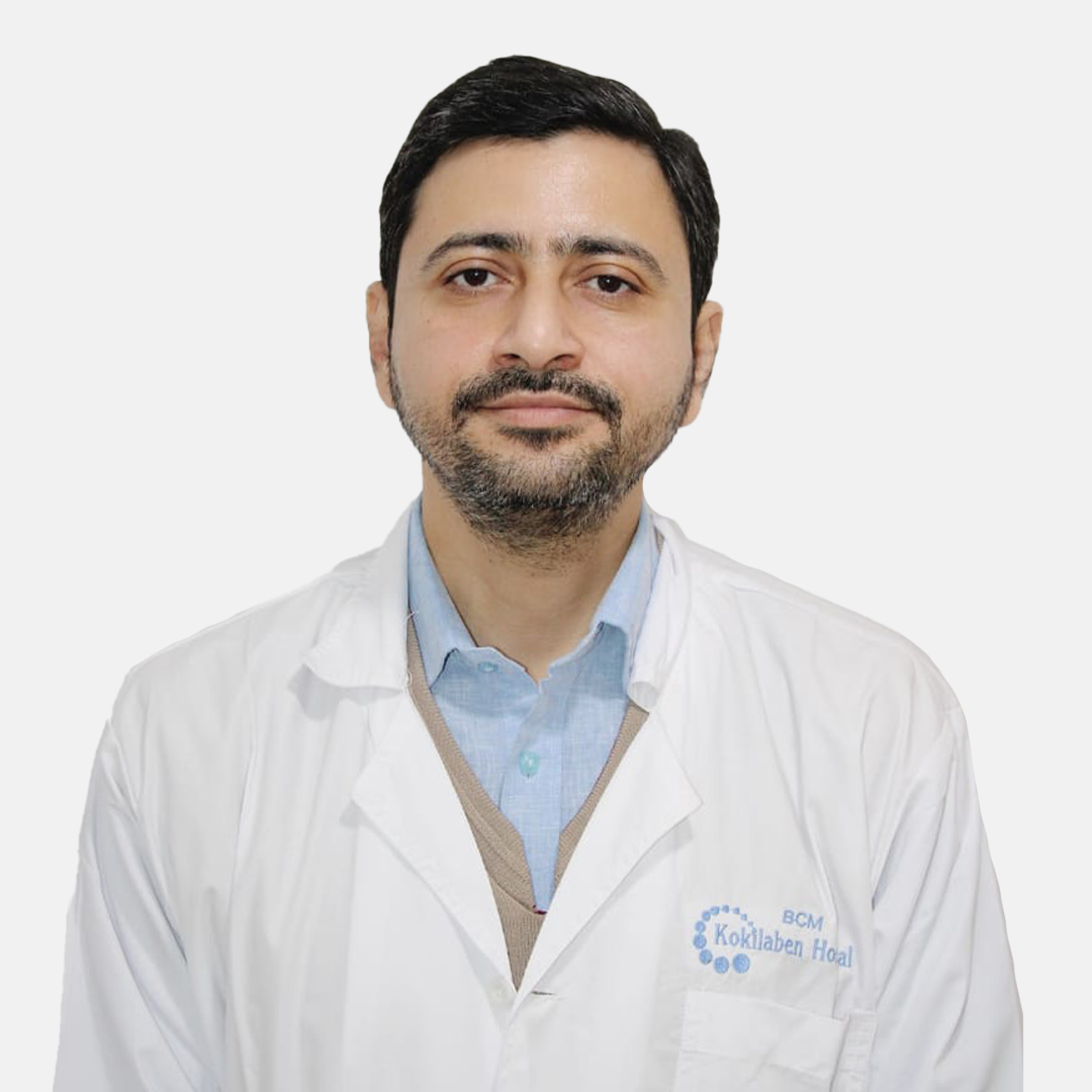 Dr. Prashant Ulhas Kaduskar