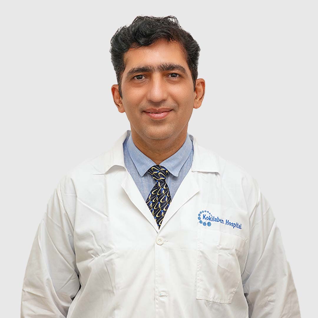 Dr. Shyam Varma - Best Renal Transplant Surgeon in Mumbai