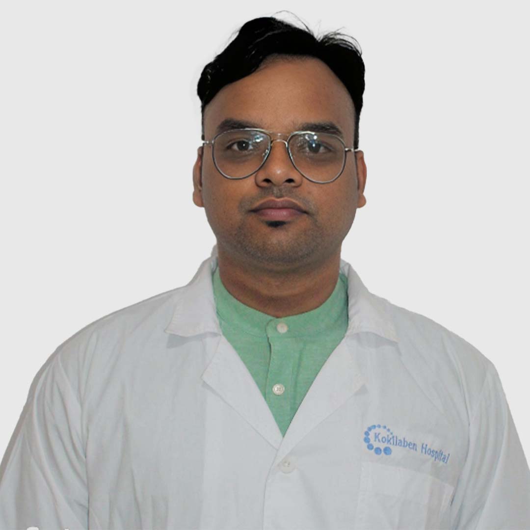 Dr. Sudhanshu Hedau - Best Plastic Surgeon in Indore at Kokilaben Hospital
