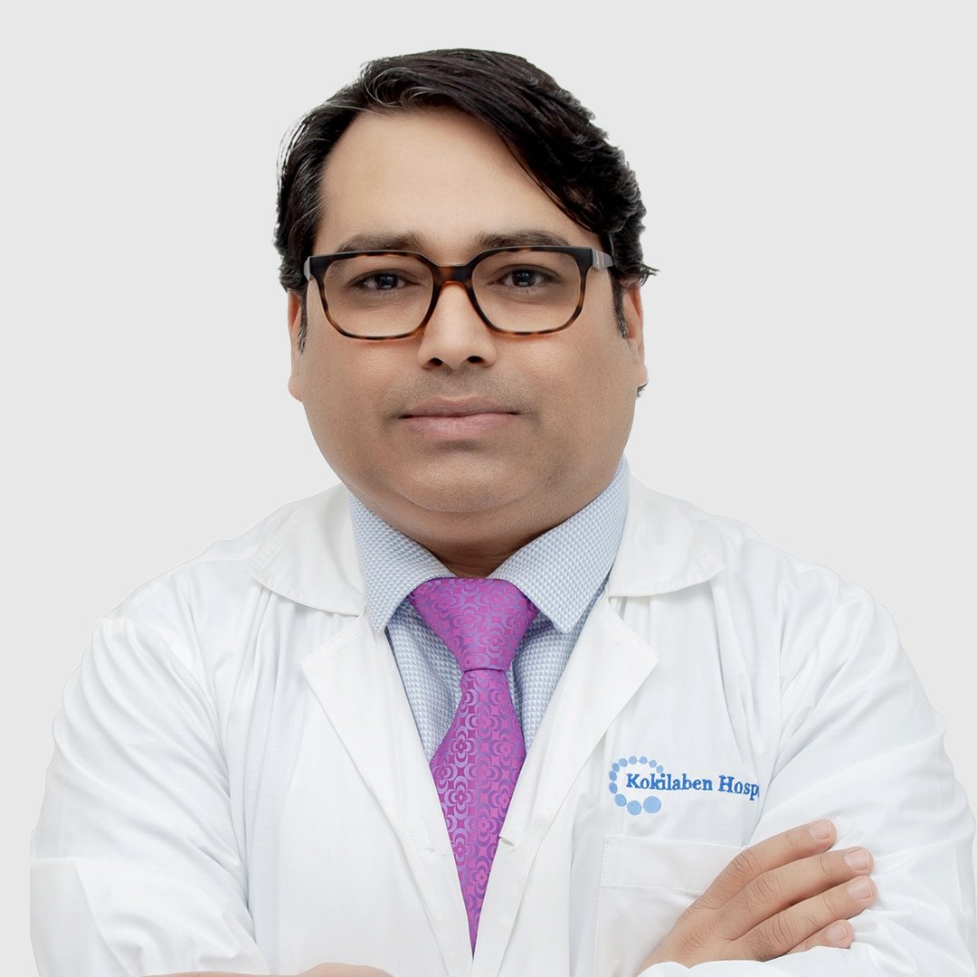 Dr. Dinesh Chouksey - Neuro Physician in Indore