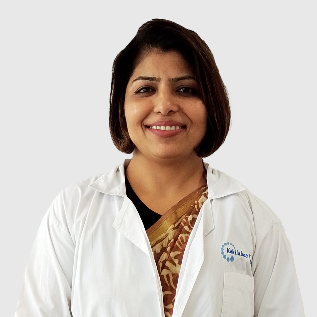 Dr. Orpah Kalel - ENT Surgeon in Navi Mumbai