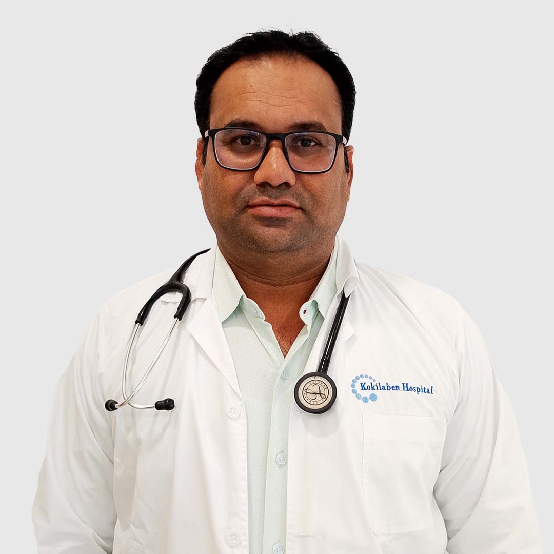 Dr. Vinod Chavhan