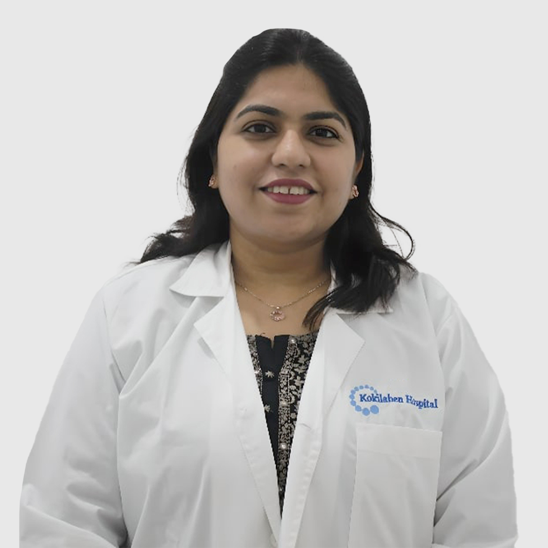 Dr. Shweta Mogra - Best Nephrologist in Indore at Kokilaben Hospital