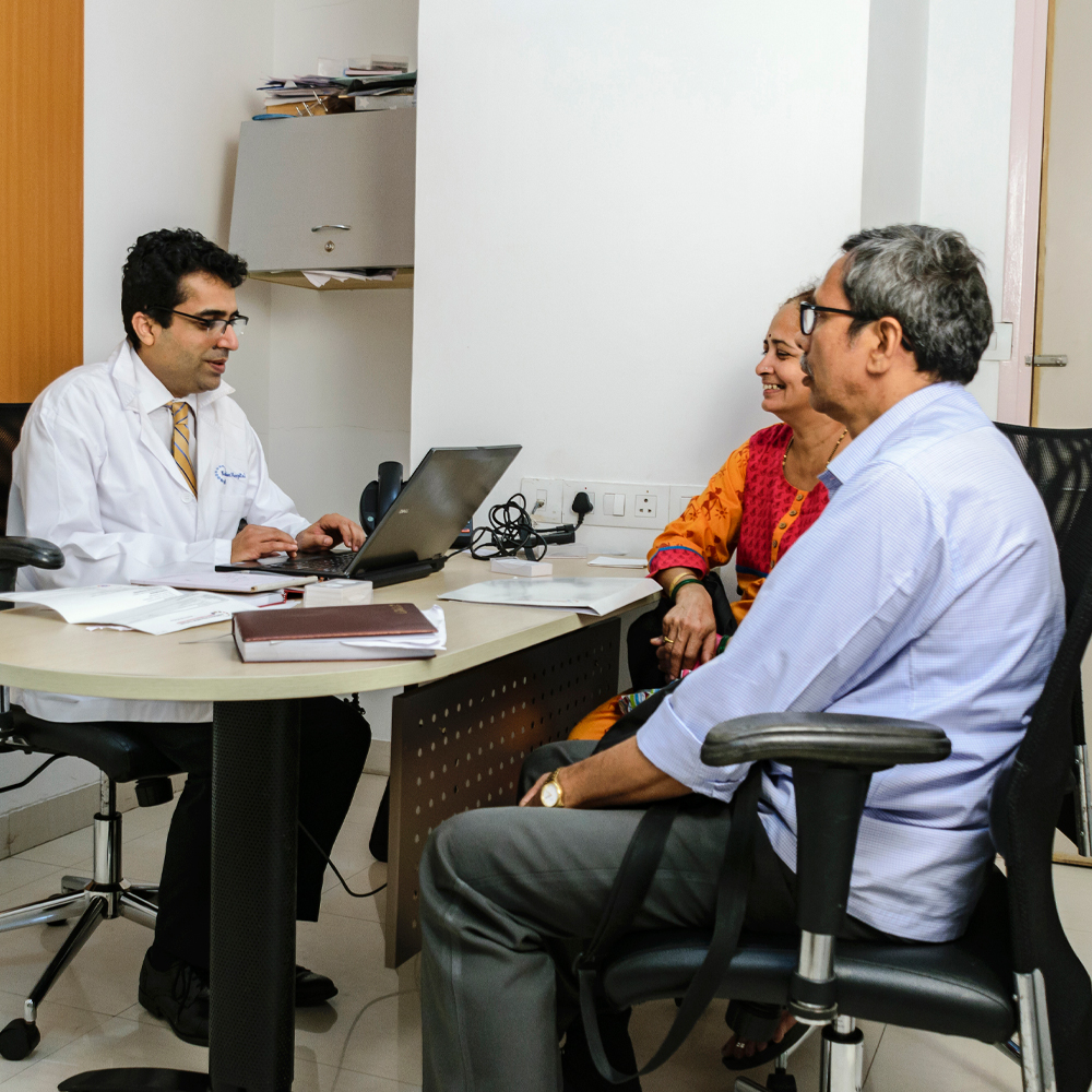 OPD Clinic - Raipur