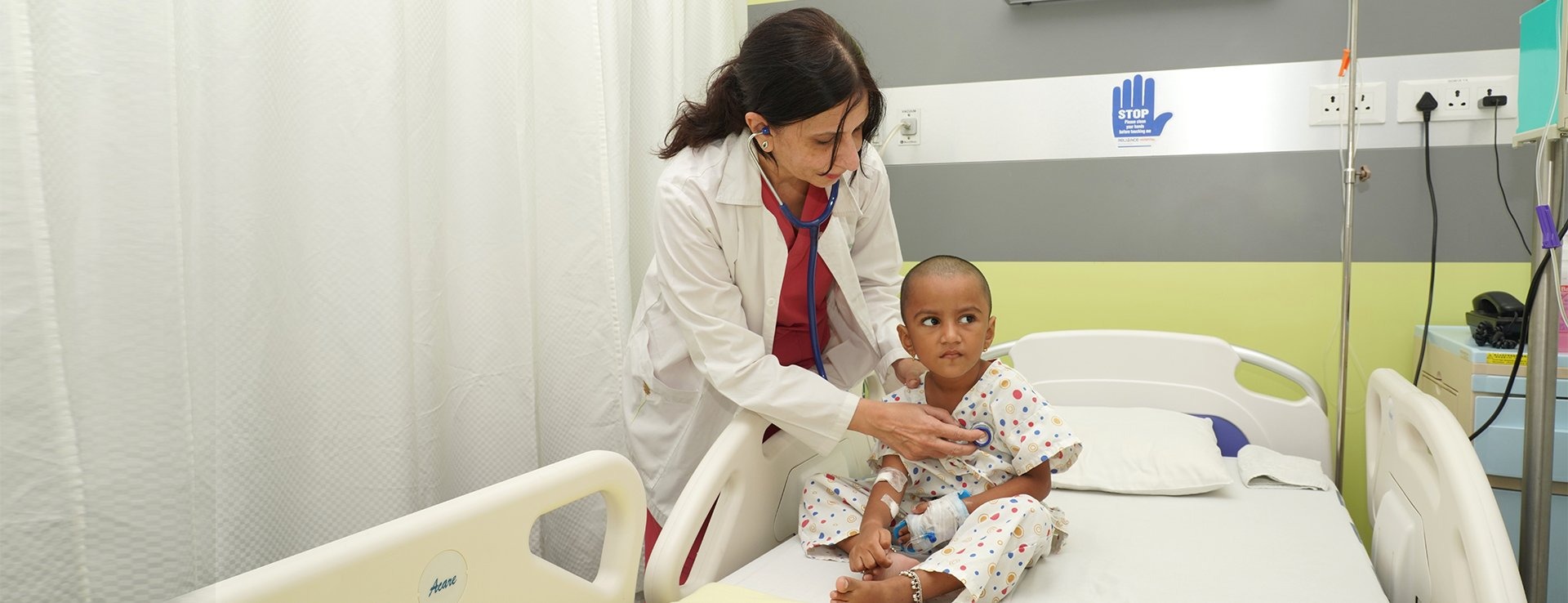 Paediatric Oncology