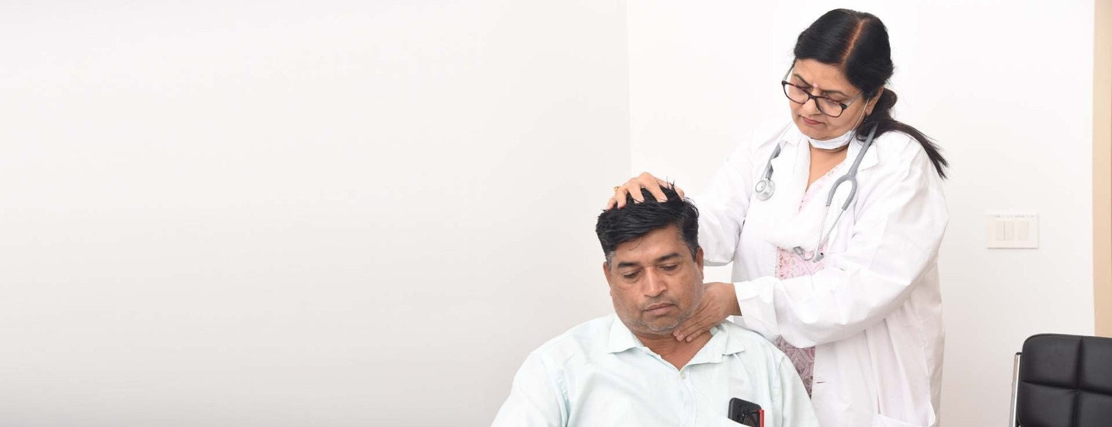 Head and neck Cancer Treatment in Indore Near You