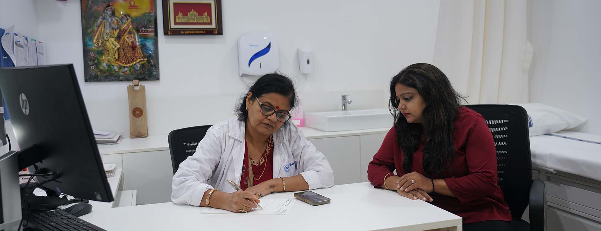 Breast Cancer Treatment in Indore Near You with Advanced Technology