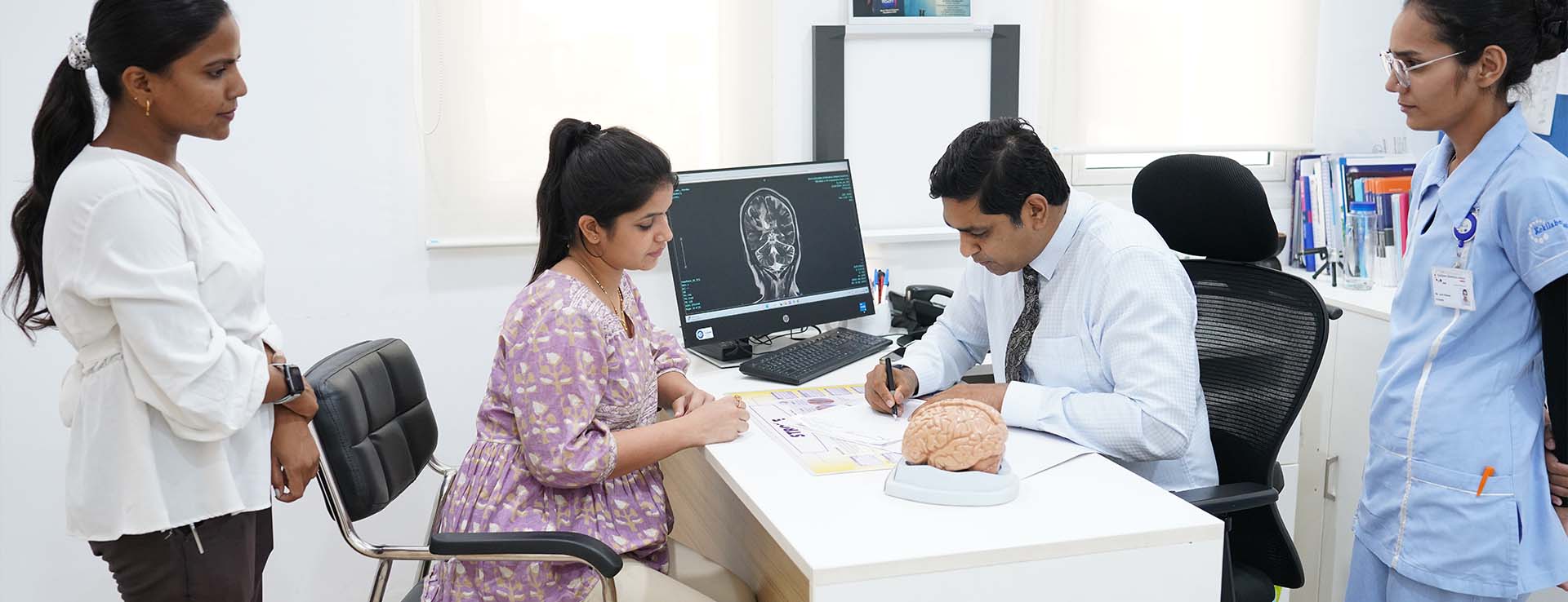 Neuro Rehabilitation Centre in Indore