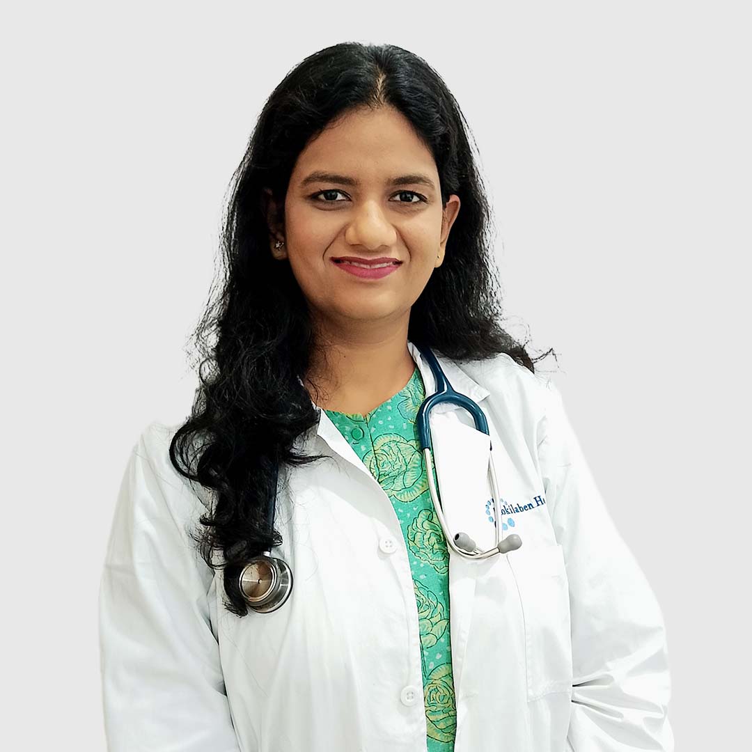 Dr. Rashi Agrawal -  Endocrinologist in Navi Mumbai