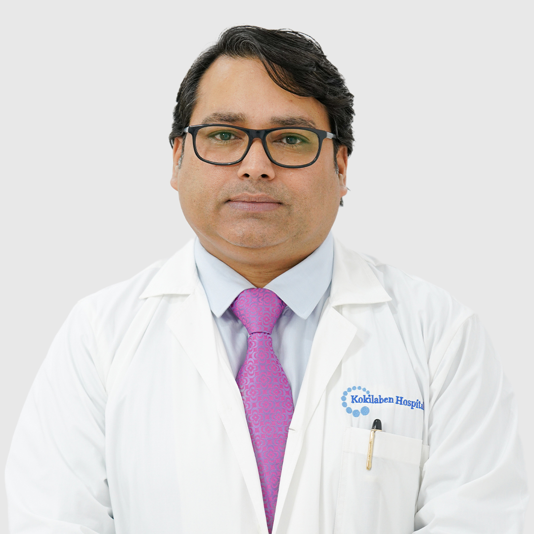 Dr. Dinesh Chouksey - Neuro Physician in Indore