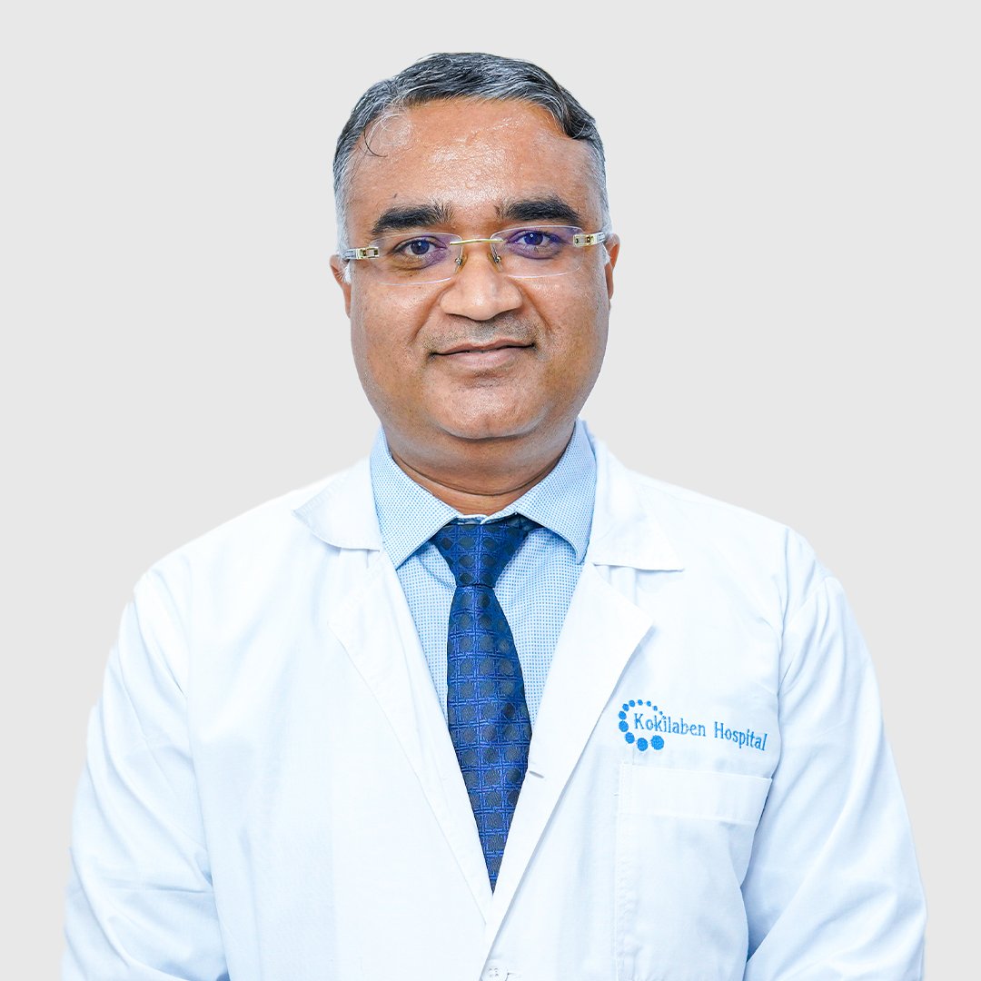  Dr. Govind Gourh - Best ENT specialist in Indore 