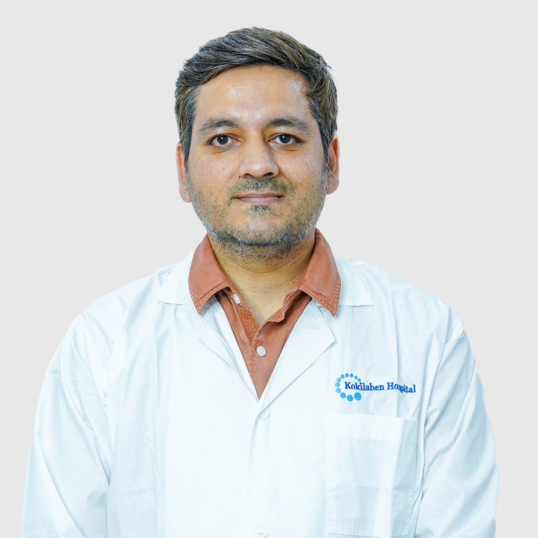 Dr. Naman Kumar Gaur - Best Radiologist in Indore at Kokilaben Hospital