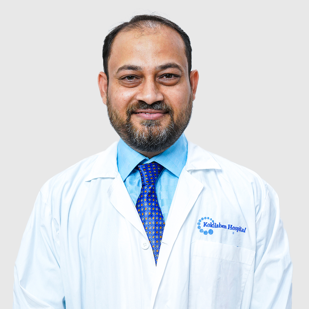 Dr. Amit Khare - Anaesthesiologist in Indore