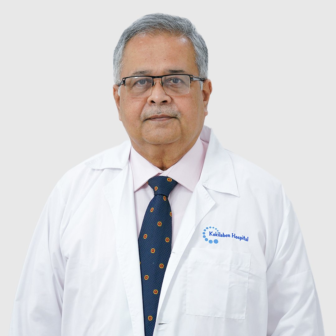 Dr. Arunangshu Mukherjee - Best Orthopedic Doctor Indore - Joint Replacement Specialist