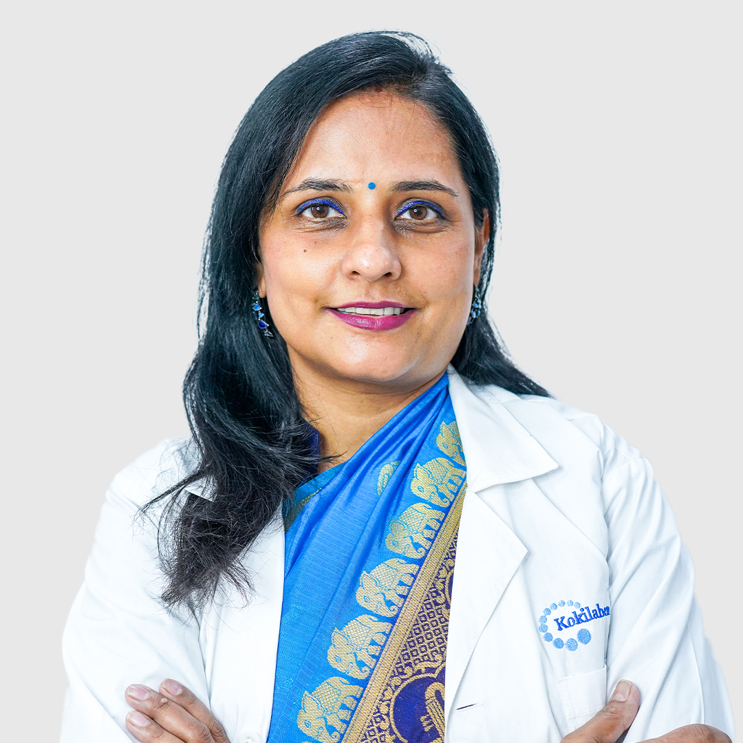 Dr. Mesha Srivastava - Best Anaesthesiologist in Indore