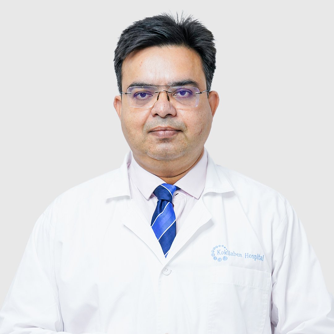 Dr. Neelesh Jain - Oncologist in Indore