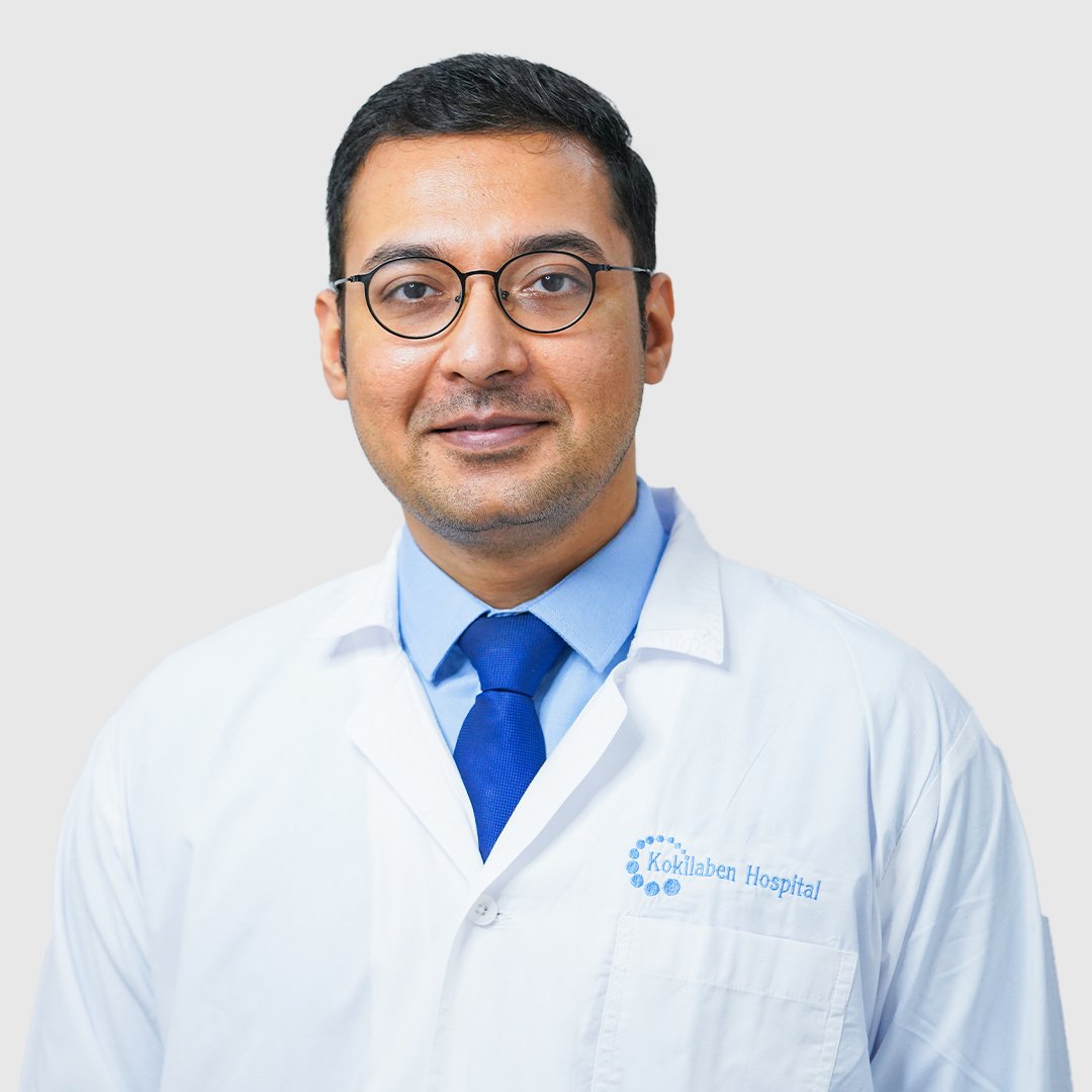  Dr. Prateek Kaushik - Nuclear Medicine Doctor in Indore 