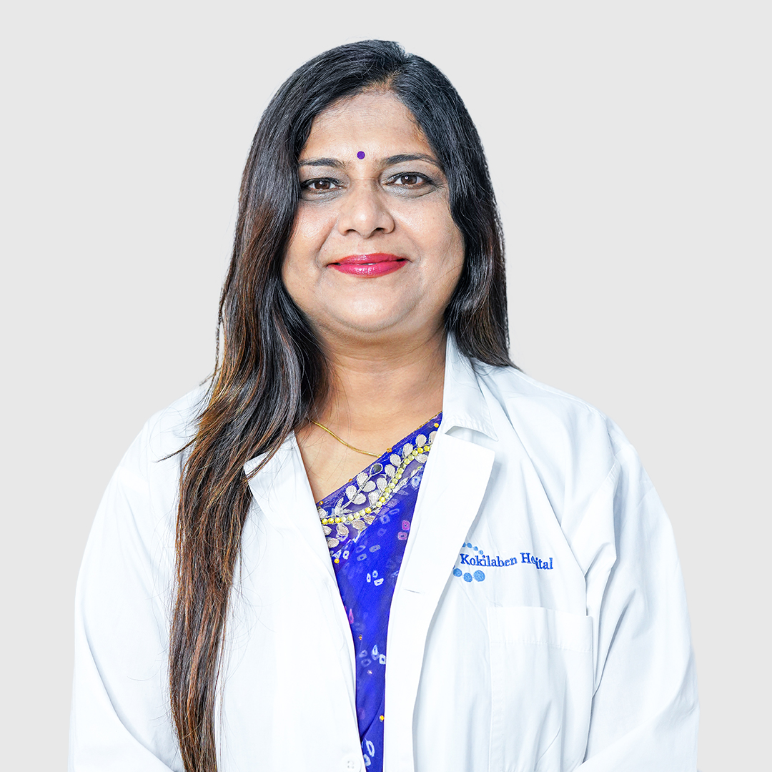  Dr. Rashmi Tomar - Onco Anesthetist in Indore at Kokilaben Hospital 