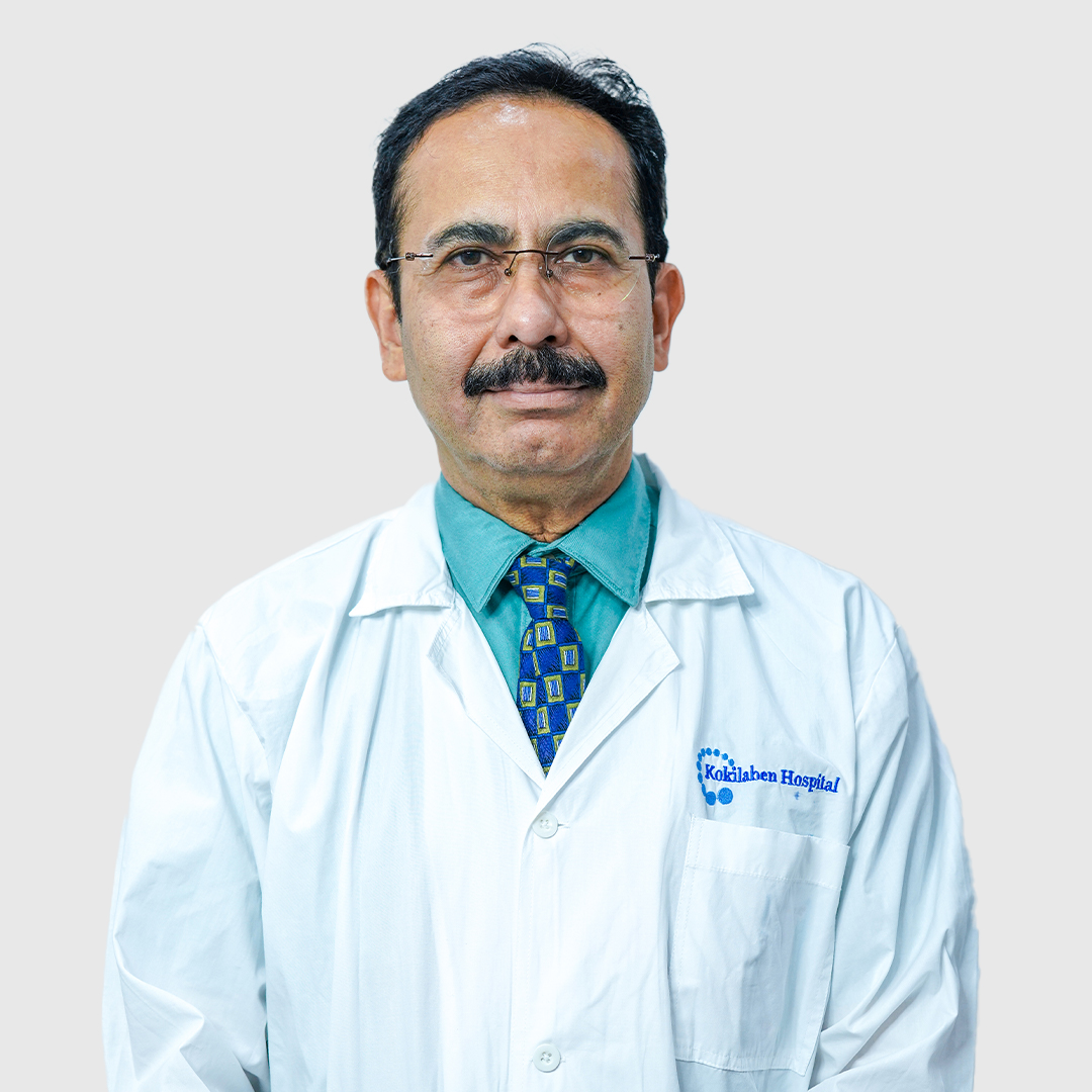  Dr. Sameerendu Ghosh - Anaesthesiologist in Indore 