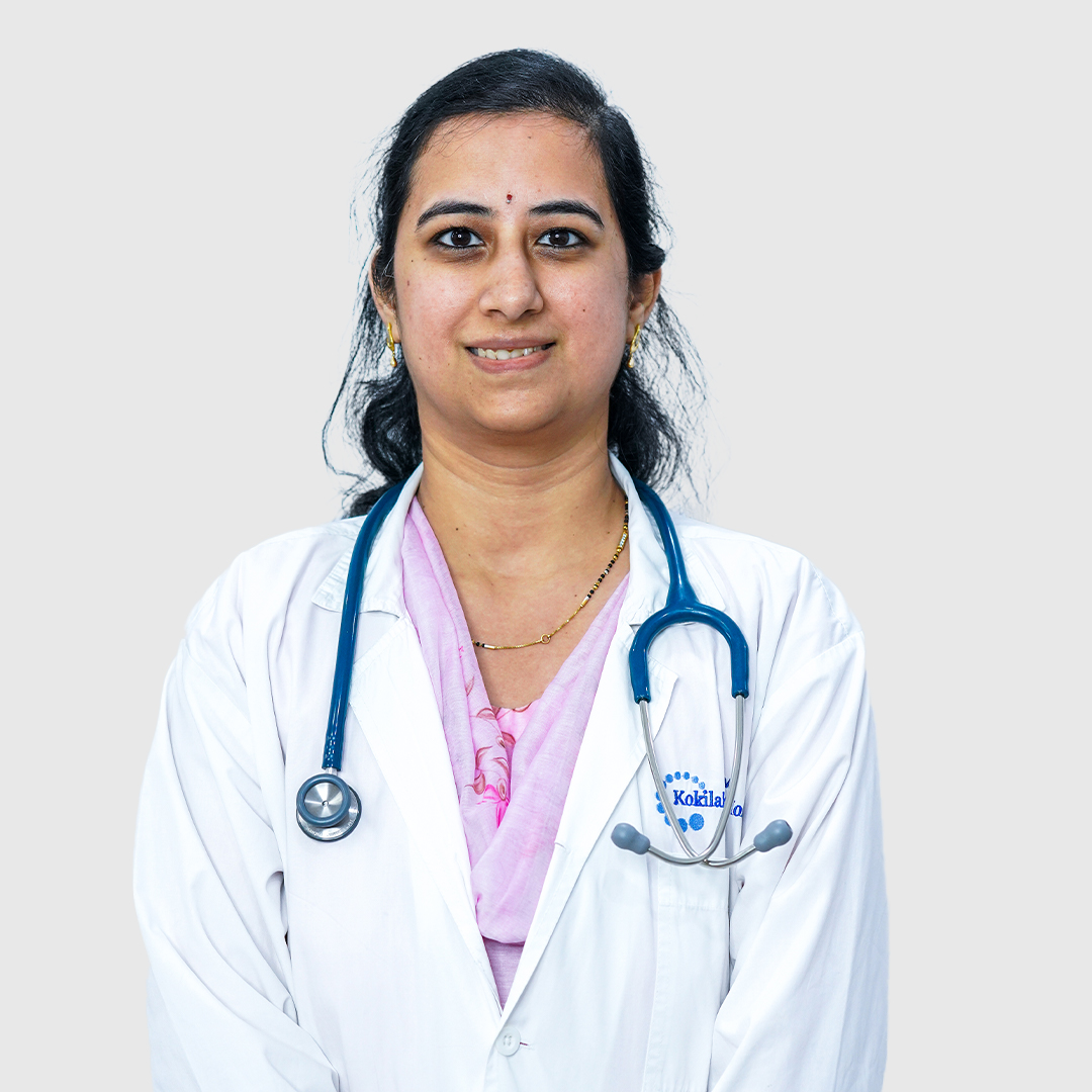 Dr. Shruti Purohit - Best Neonatologists in Indore at Kokilaben Hospital Indore