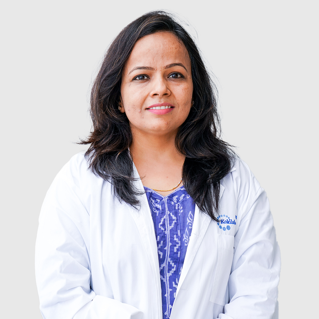  Dr. Shweta Bhatnagar - Radiologist in Indore 