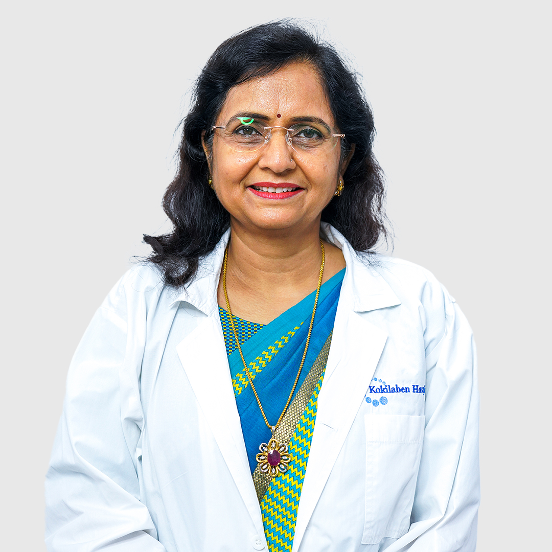 Dr. Sunita Chouhan - Best Gynecologist in Indore at Kokilaben Hospital