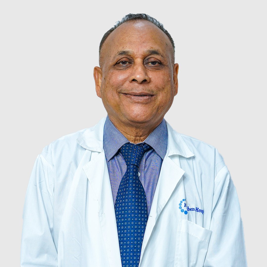 Dr. Yogesh Shah - Best Diabetes Doctor in Indore at Kokilaben Hospital