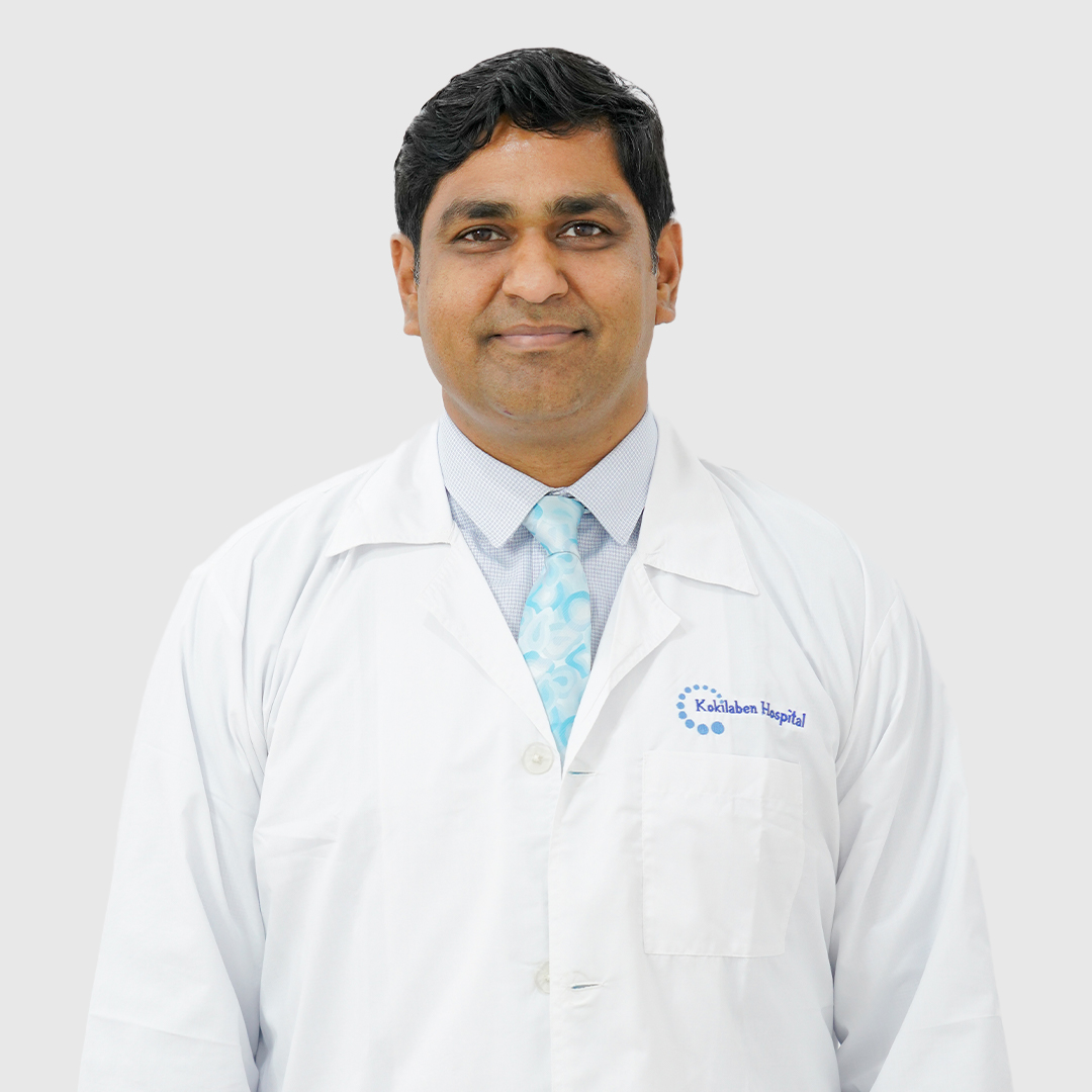 Dr. Pranav Ghodgaonkar - Neurosurgeon in Indore