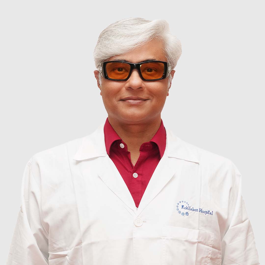 Dr. Vatsal Kothari -  Best Critical Care Doctor in Mumbai