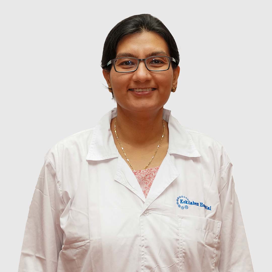  Dr. Ruchi Shetty -  Best Critical care doctors in Mumbai 