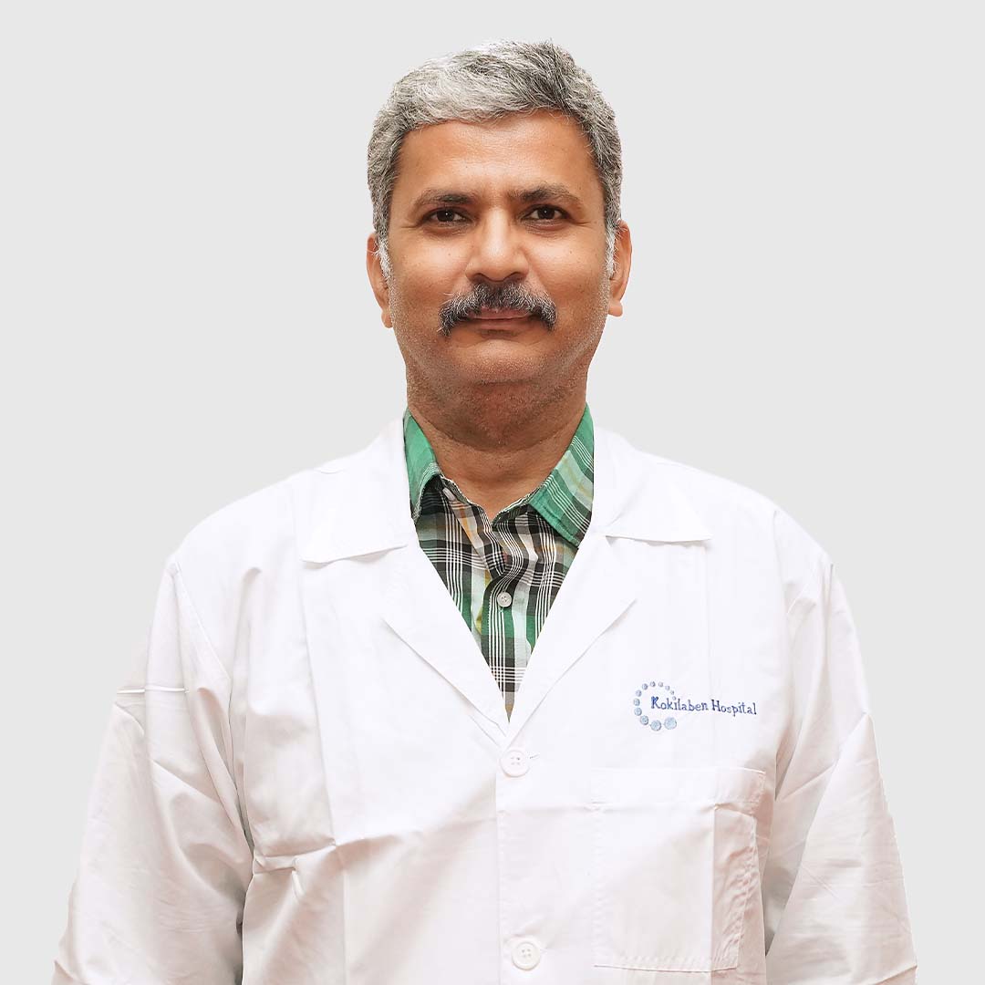  Dr. Sunil  Pai -- Best Critical Care Specialists in Mumbai 