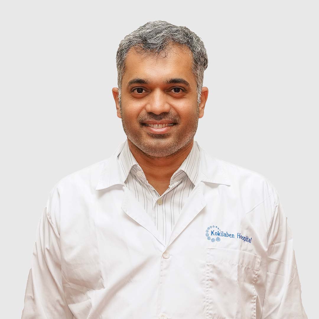 Dr. Kiran Shetty -  best critical care doctor in Mumbai