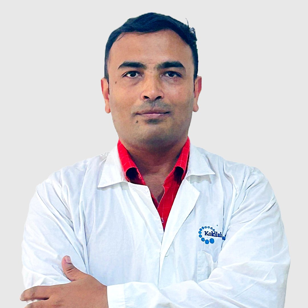 Dr. Shailendra Kumar Waskel