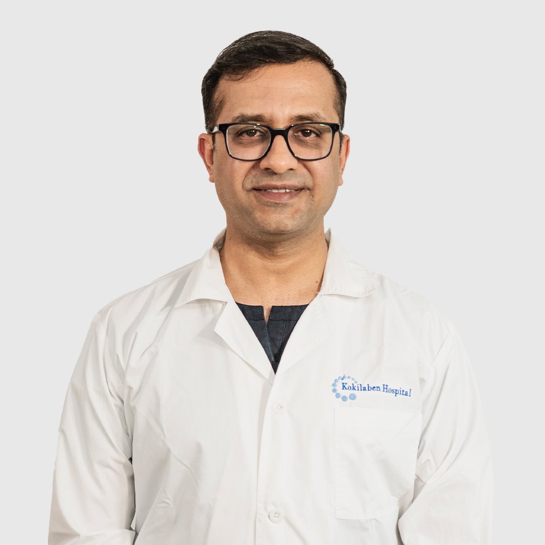 Dr. Bharat Jagiasi -  Best Critical Care Medicine in Navi Mumbai