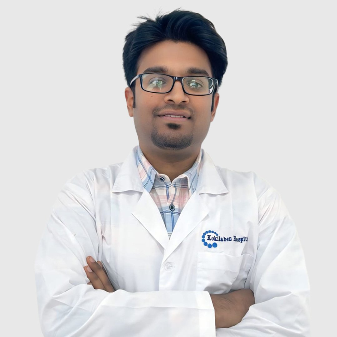 Dr. Kaushik P - Top Radiologist in Indore Near You