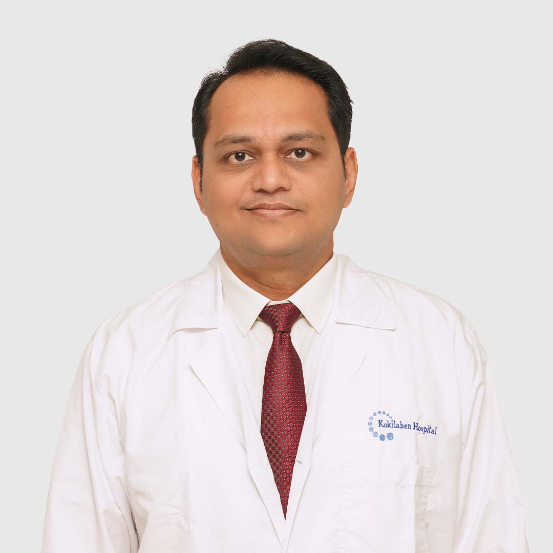 Dr. Hemant Khandare - Best Nuclear Medicine Doctor in Mumbai