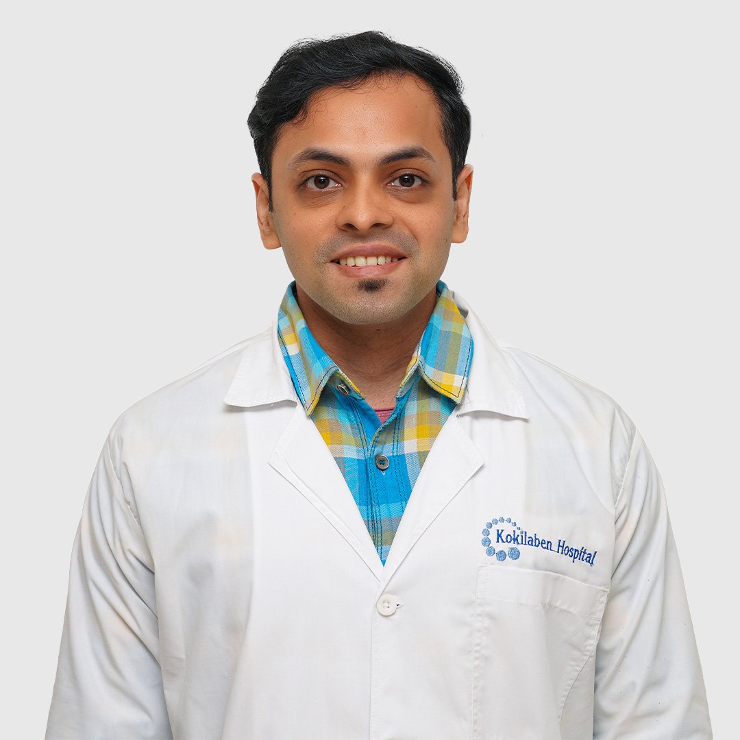 Dr. Nikrish Hegde