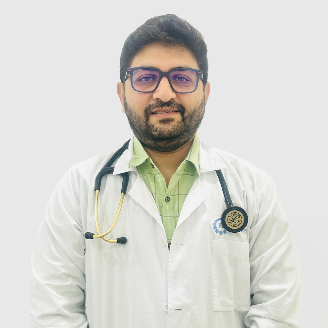 Dr. Arpit Gupta - Best Non-Invasive Cardiology Doctor In Indore