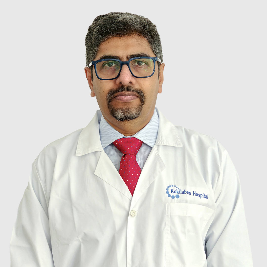 Dr.Mandar Deshpande - Best Surgical Oncologists In Mumbai