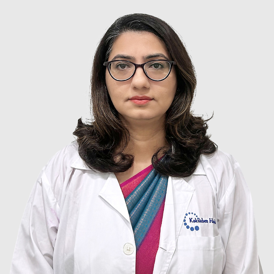 Dr. Kanchan Motwani -  Best Liver Transplant Surgeon in Mumbai