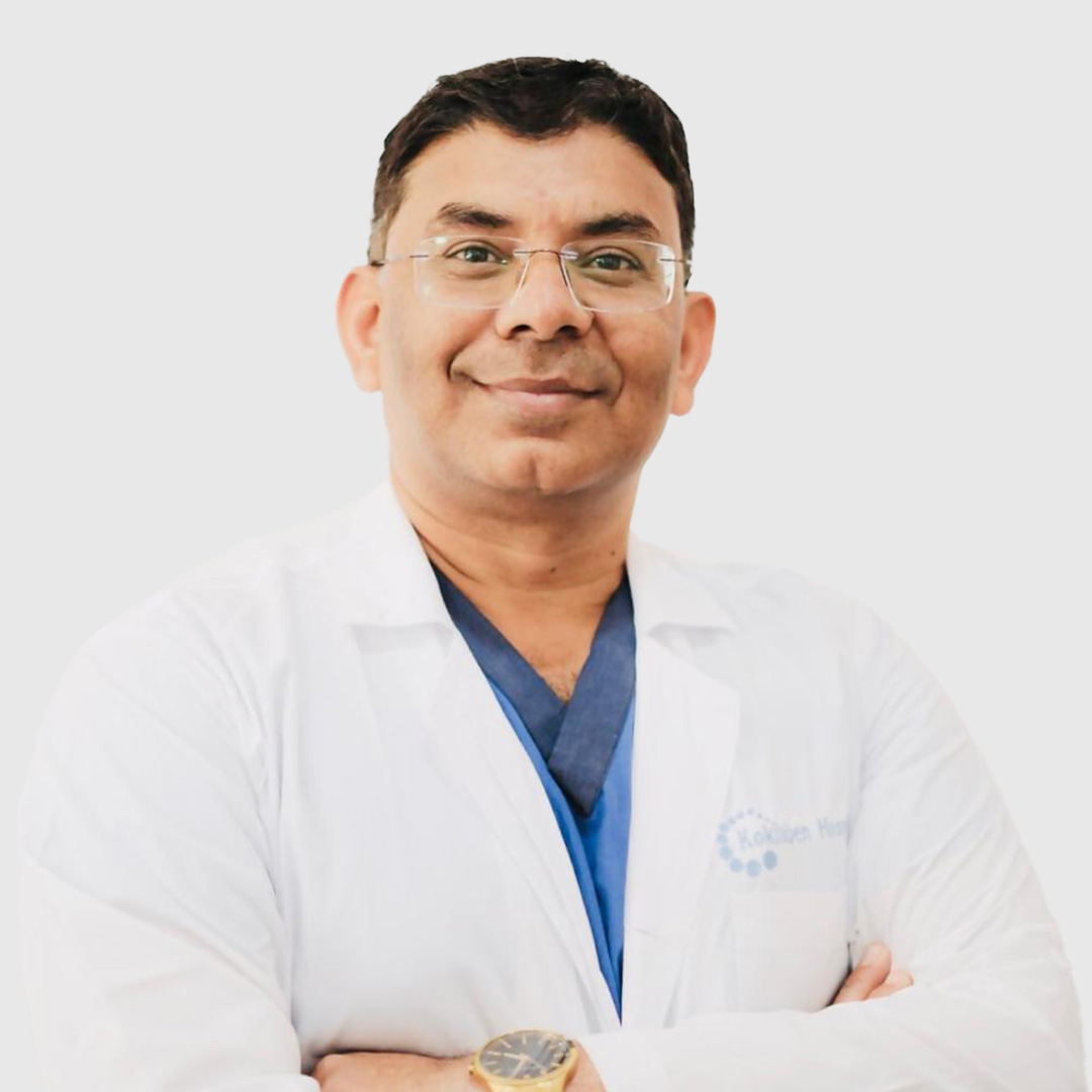 Dr. Nitin Tomar