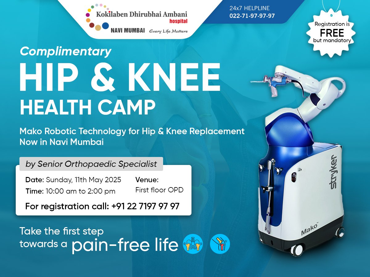 Hip & Knee Health Camp
