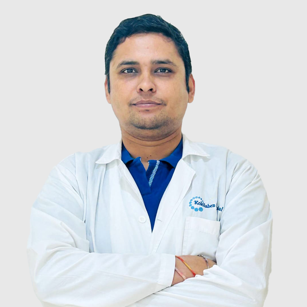 Dr. Jitendra Sharma - Experienced Physiotherapist in Indore at Kokilaben Hospital
