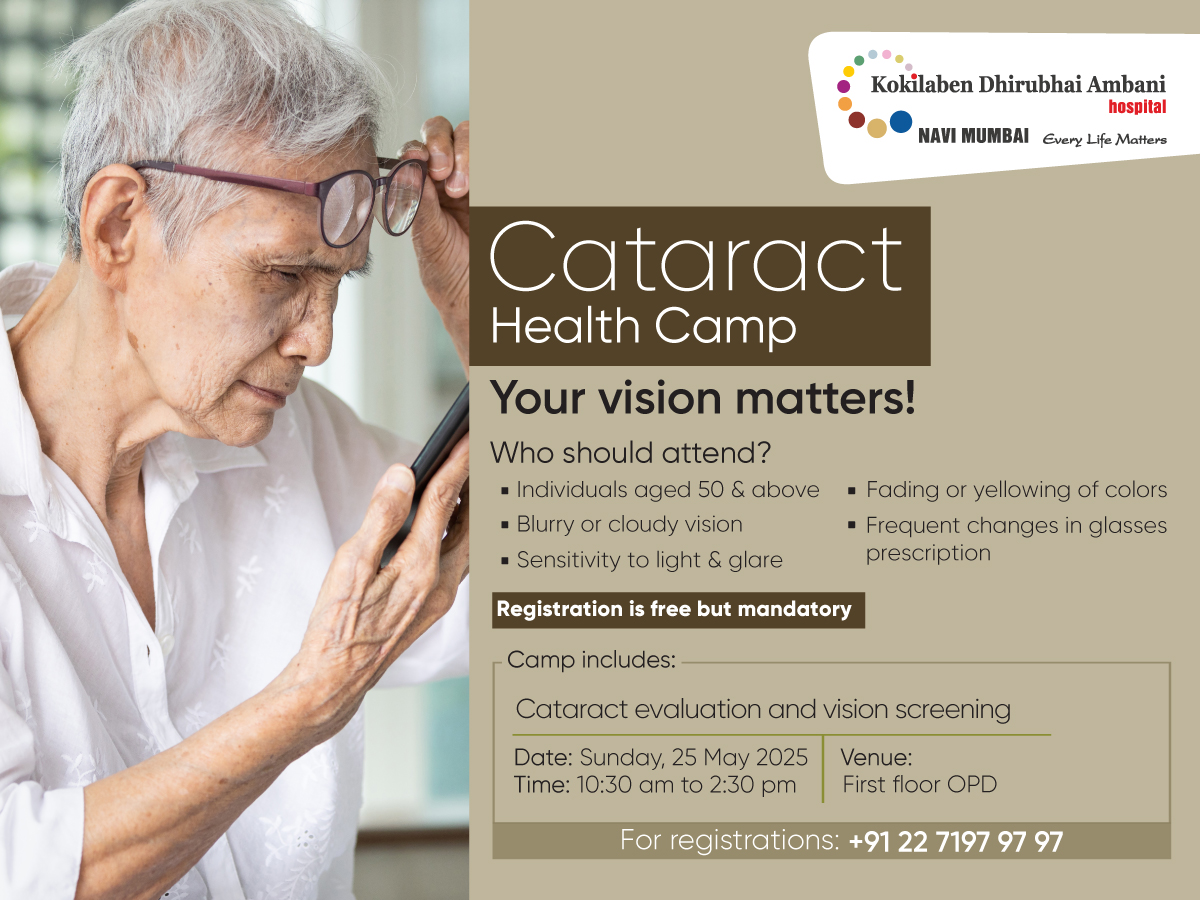 Cataract Health Camp