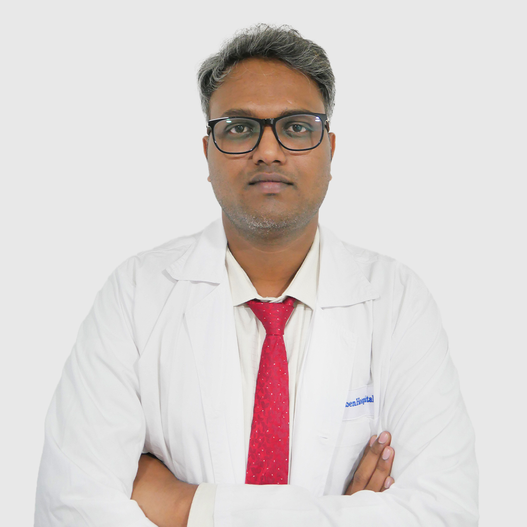 Dr. Yogesh Bansod