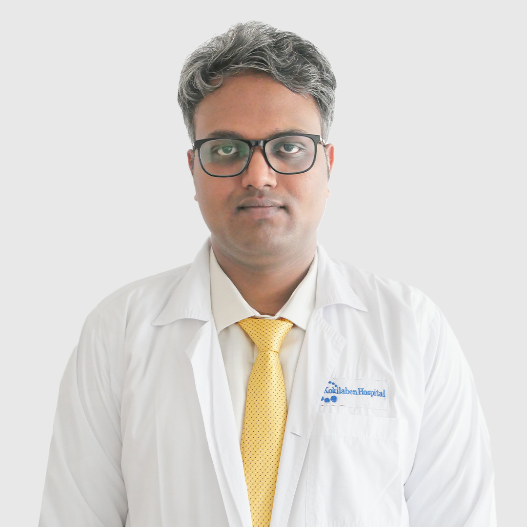 Dr. Yogesh Bansod